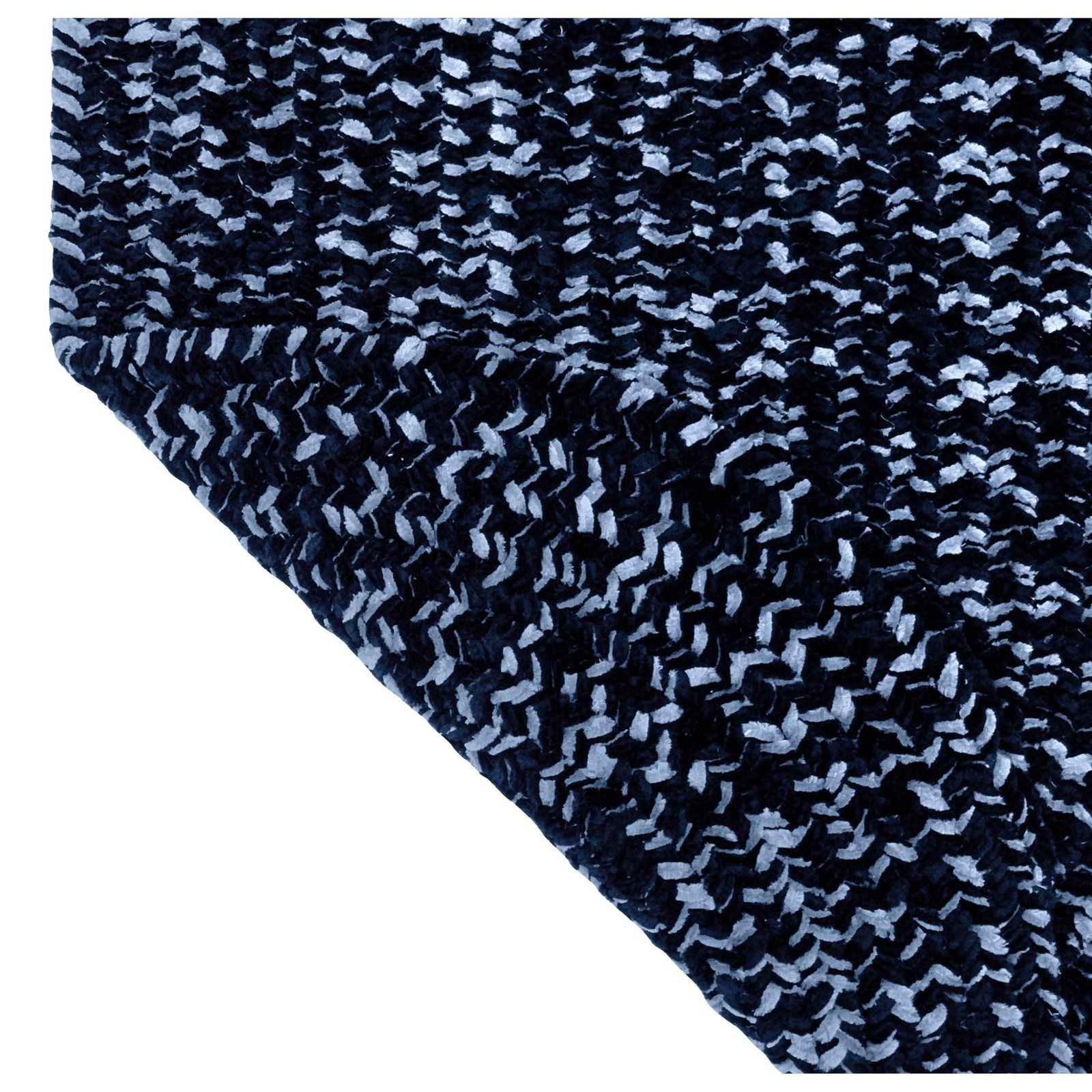 Better Trends Chenille Tweed Braid Collection Is Durable And Stain Resistant