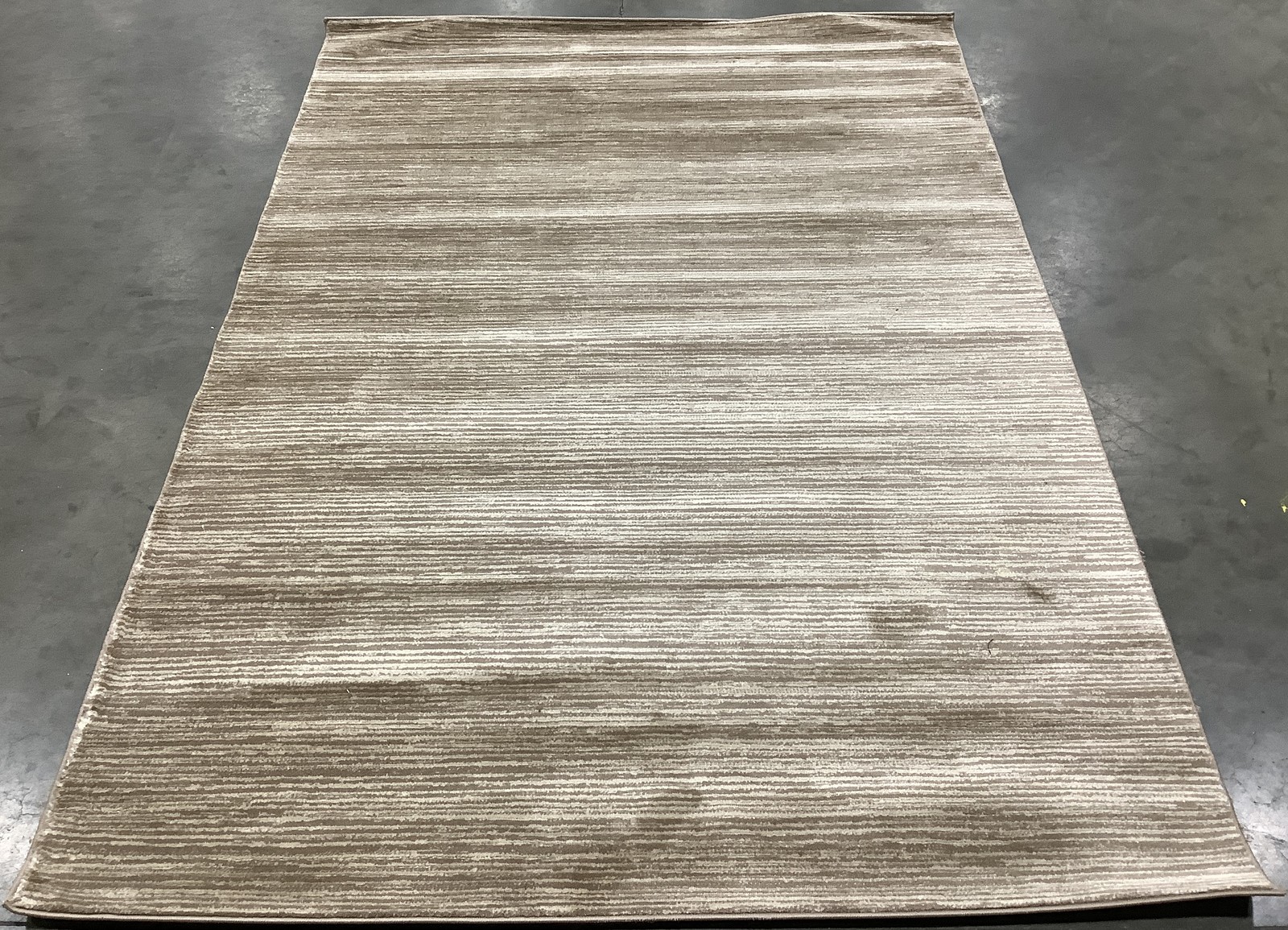 LIGHT BROWN 5′-1″ x 7′-6″ Stained Rug, Reduced Price 1172685874 VSN606C-5