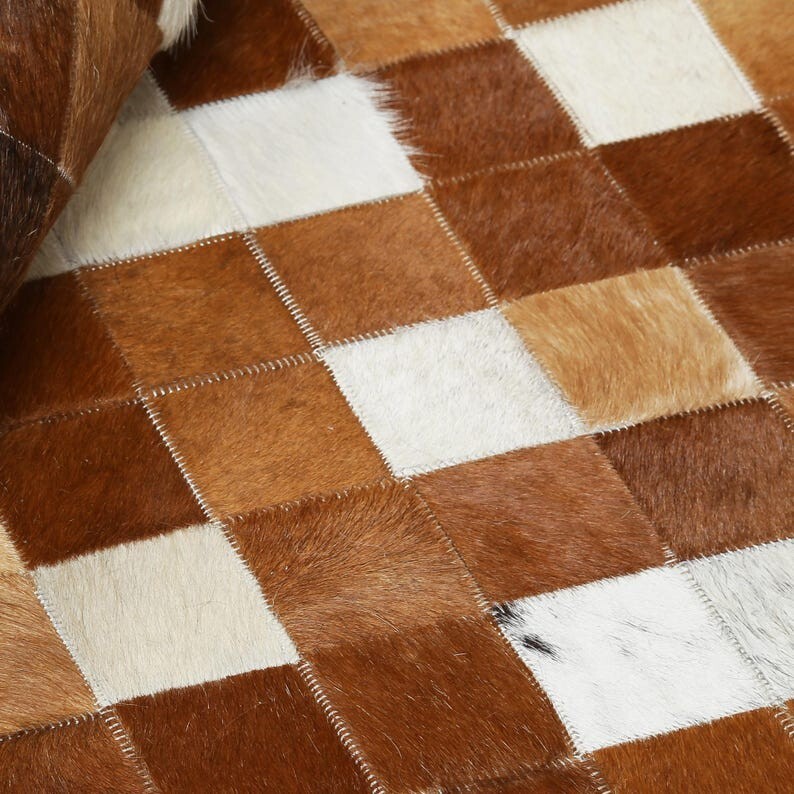 New Handmade Premium Quality Area Rugs living room Natural Craft Patchwork Rugs