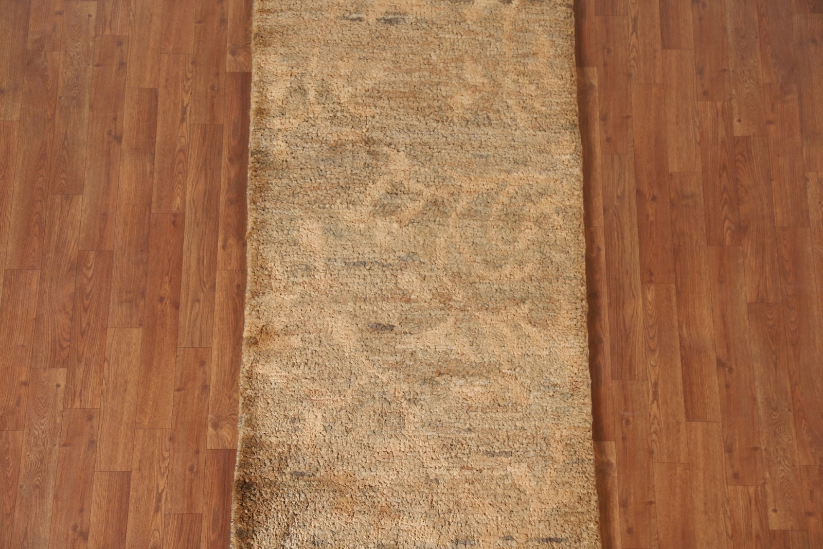Handwoven Luxury Hand-Knotted Contemporary Indian Accent Rugs 3×6 ft