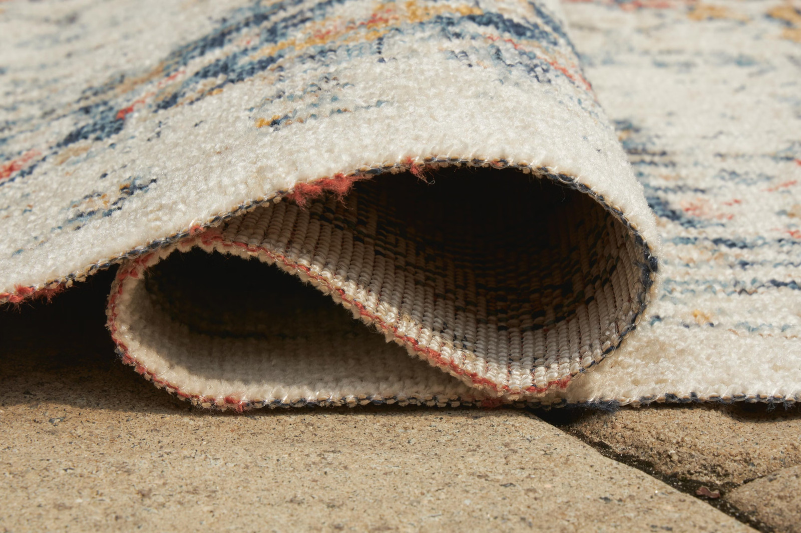 Signature Design by Ashley Jarrpage 5′ x 7′ Rug, Multi