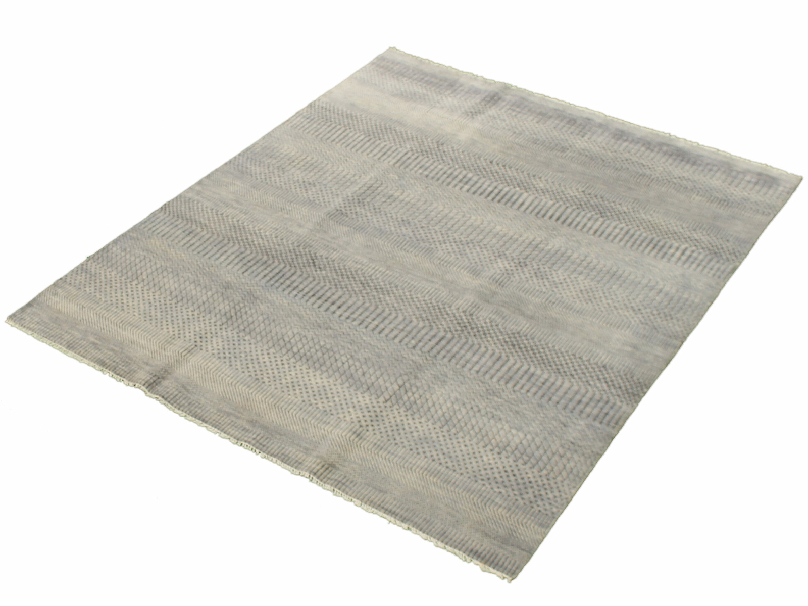 Genuine Modern Grass Design 7’8″ x 9’6″ Area Rug Carpet