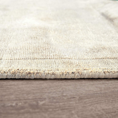Hand knotted art silk area rugs & hand-woven viscose carpet to elevate your room