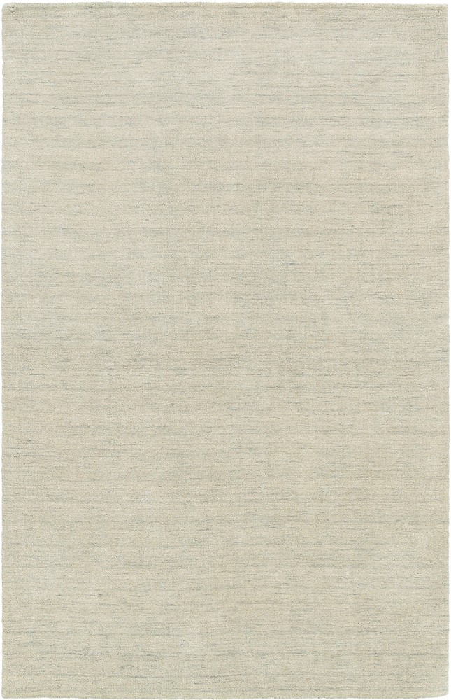 5×8 Sphinx Beige Neutral Wool Chromatic Solid Area Rug 27107 – Aprx 5′ x 8′
