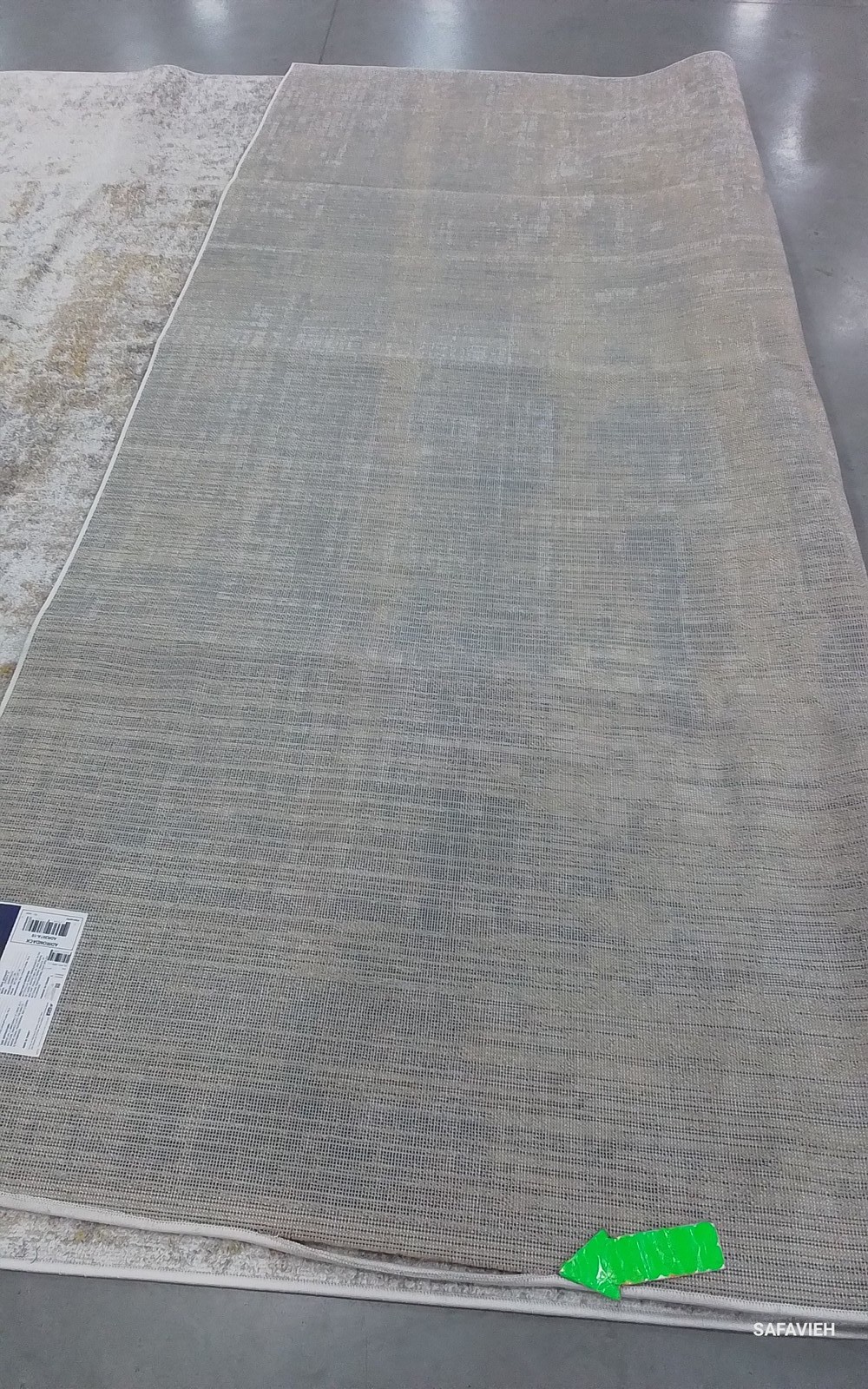 CREME / GOLD 10′-0″ x 14′-0″ Damaged Rug, Reduced Price 1172798828 ADR207A-10