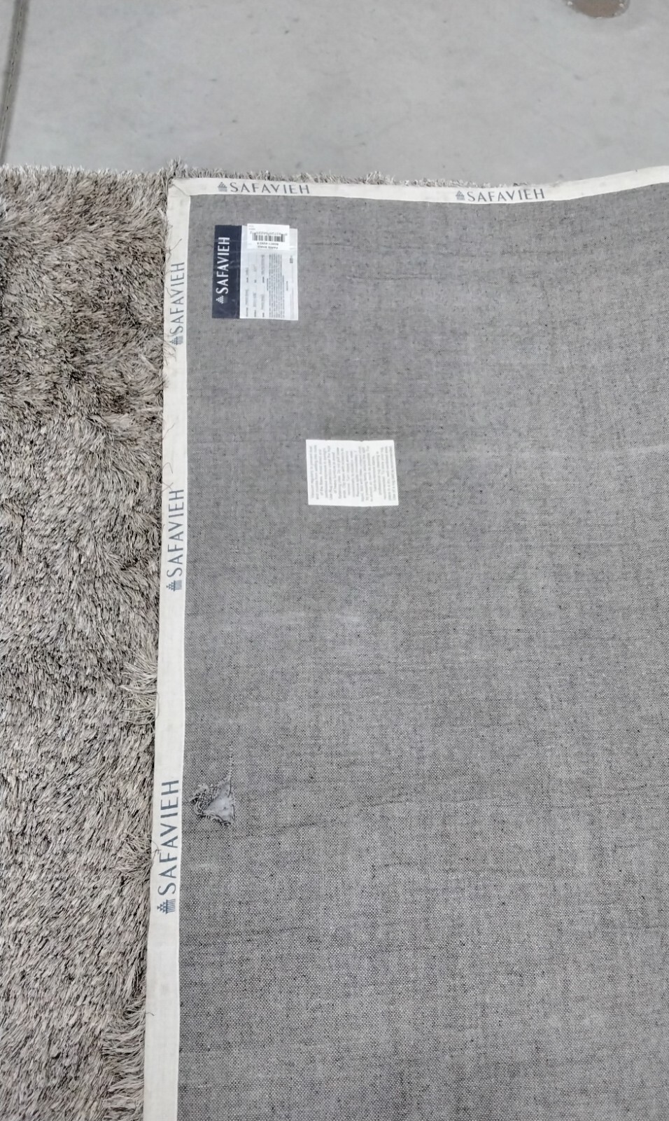SABLE 8′ X 10′ Broken Thread Rug, Reduced Price 1172719685 SG511-9292-8