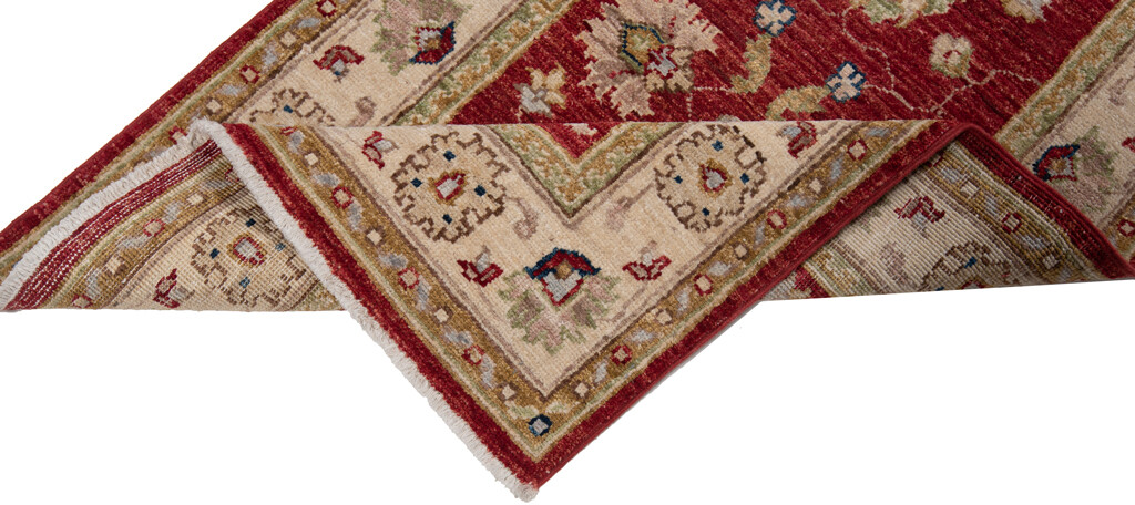 Ziegler Farahan Handwoven Oriental Rug 78×22 13/16in-Fine, Runner, Carpet, Rug