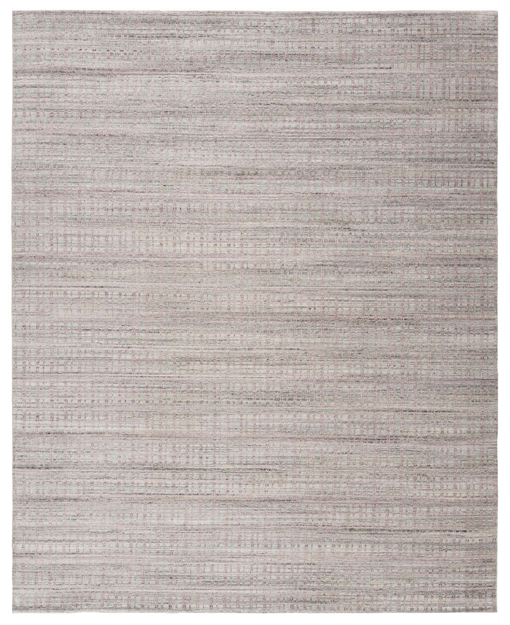 Handloom Handwoven Oriental Carpet 307X249 Cm – Modern, Wool, Carpet, Rug, Gray