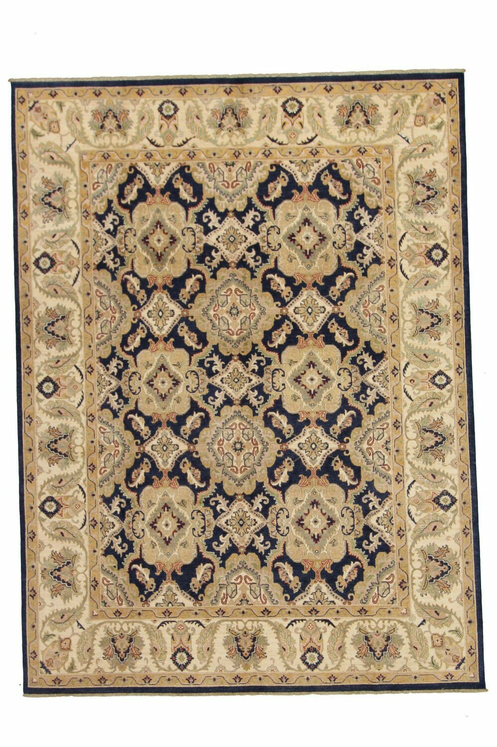 Genuine 8’11” x12’0 Pakistan Peshawar | Ziegler Area Rug Carpet