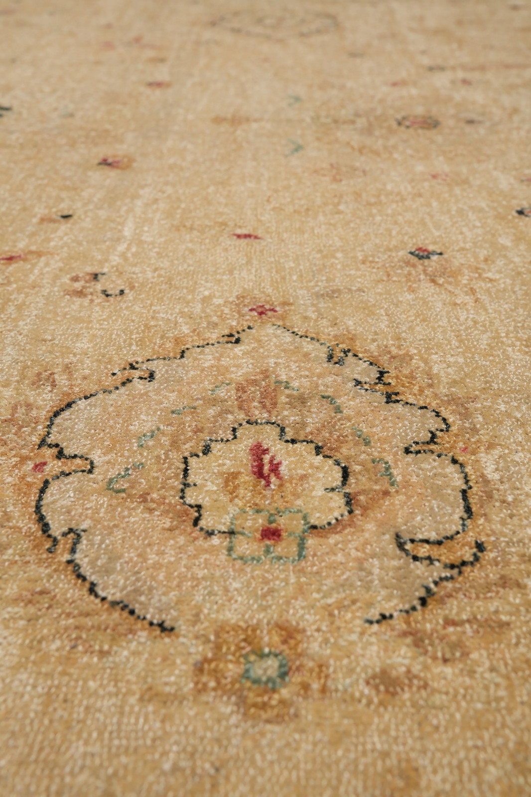 9×12 Handmade 10/10 HT Chobi Peshawar Rug PIX-804-77
