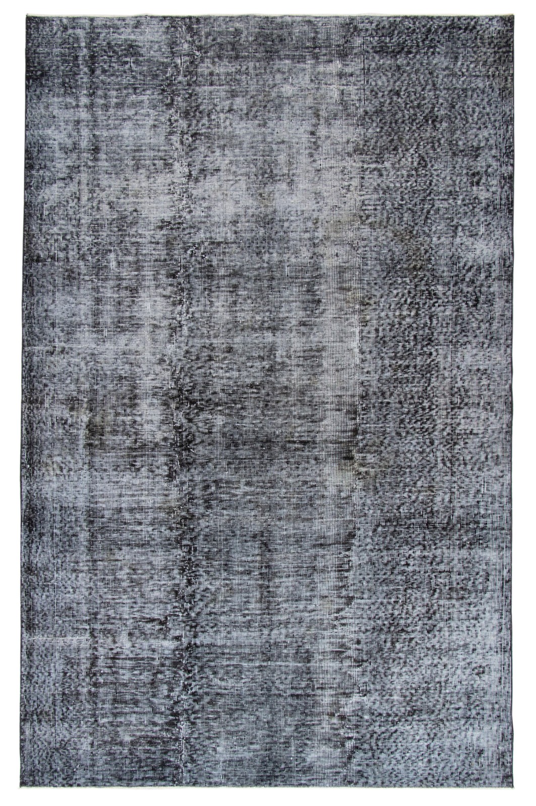 Traditional Hand-knotted Oriental Carpet 5’5″ x 8’7″ Wool Area Rug