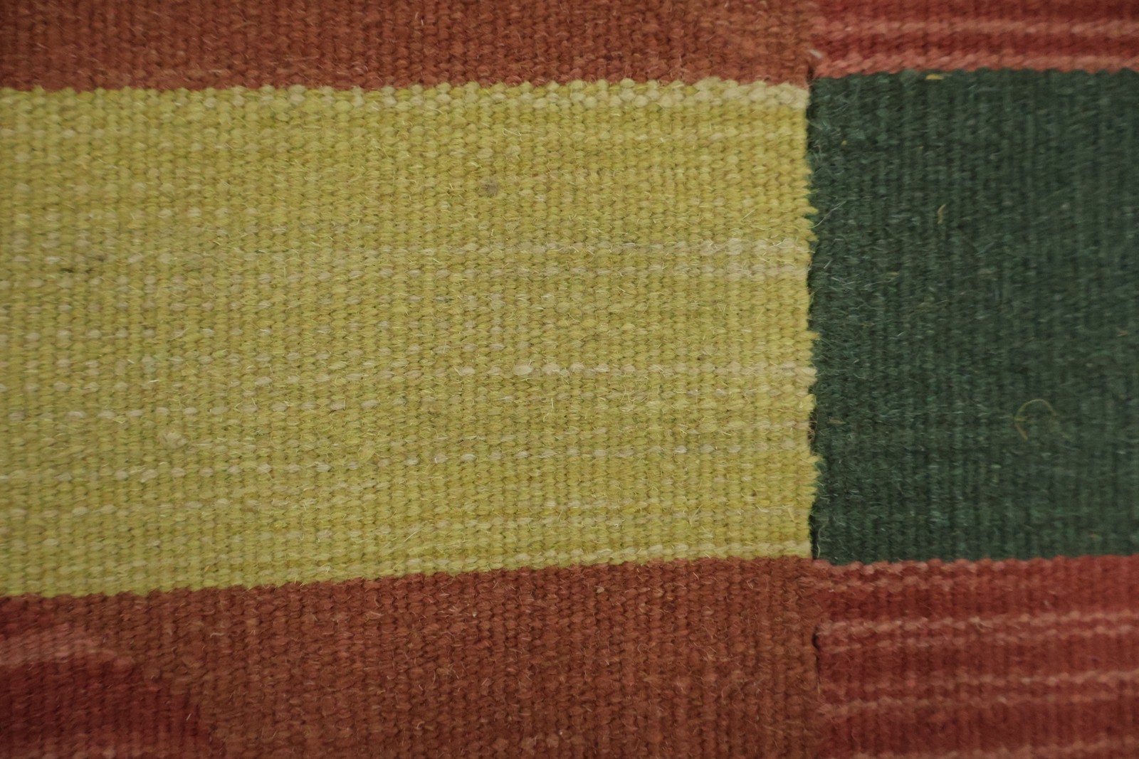 Artisan Crafted Oriental Kilim Area Rug 9×12 Flat-weave Room Size Reversible Rug
