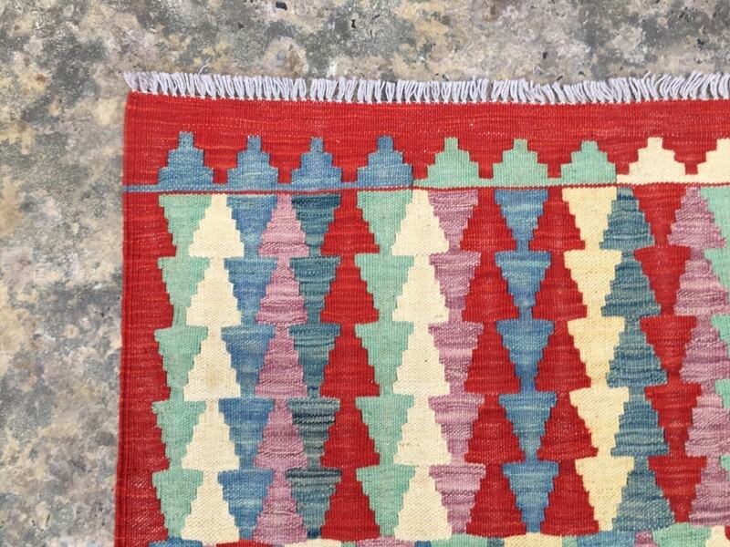 Afghan Runner,Kitchen Runner,Flatweave Kilim,Handwoven Runner,Home Decor,3×10 ft