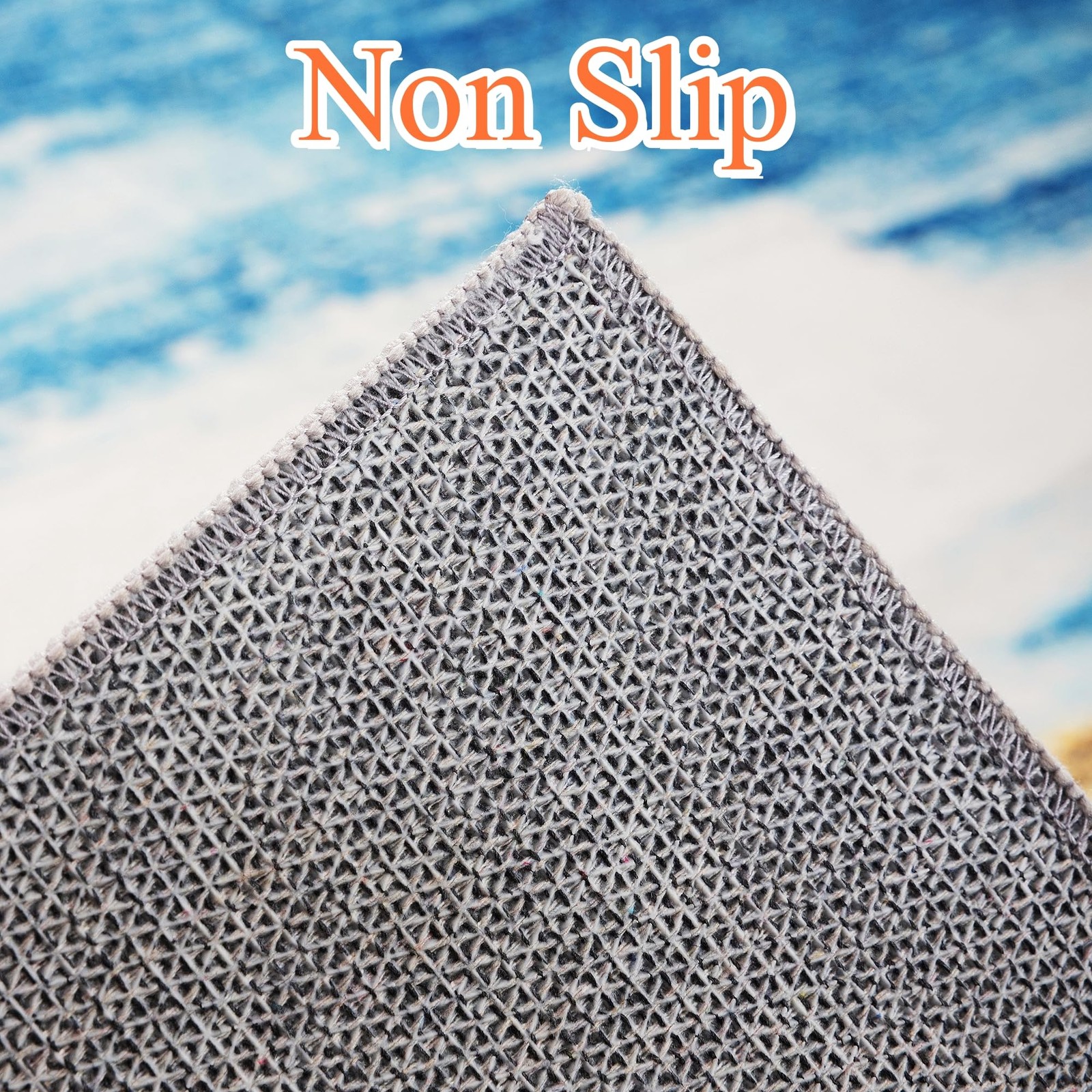 5 x 7 Washable Area Rugs for Living Room Bedroom Modern Abstract Carpet Ultra…