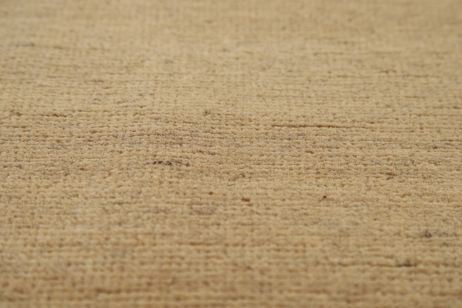 Luxurious Gabbeh Solid Design Wool Modern Accent Rug – Brand New 3×4 ft