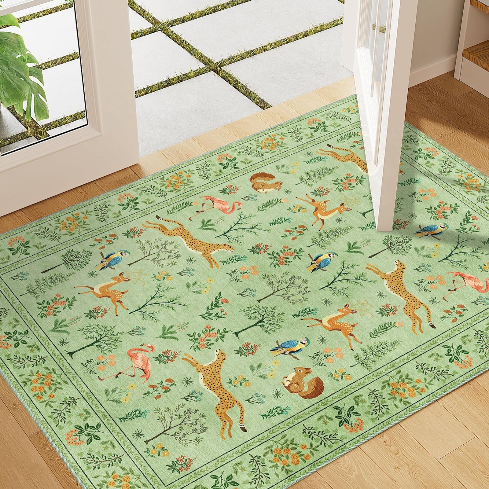 Area Rugs