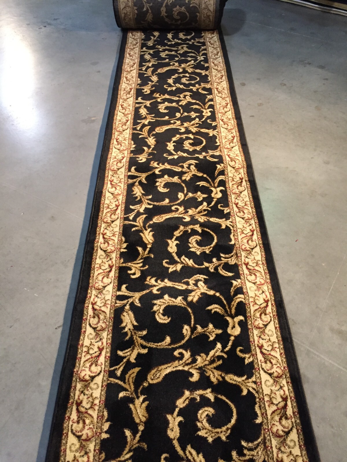 HALLWAY OR STAIR RUNNER RUG CARPET 26″ WIDE CUSTOM LENGTH