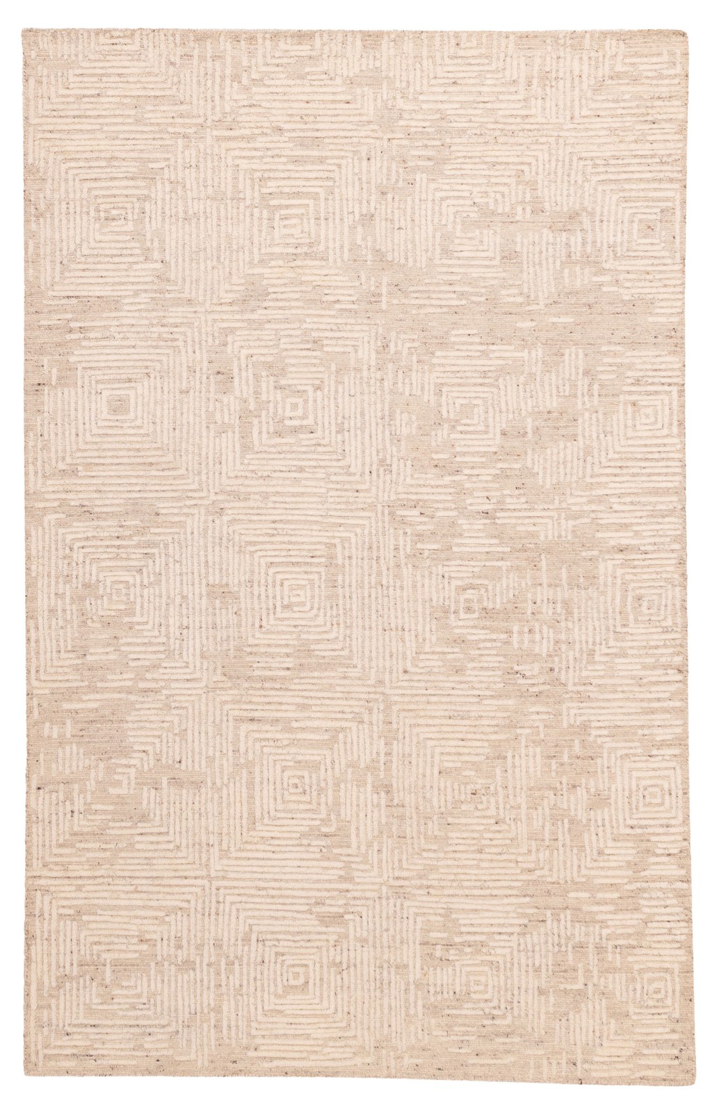 5’0″ x 8’0″ Hand Knotted Oriental Carpet Traditional Wool Area Rug