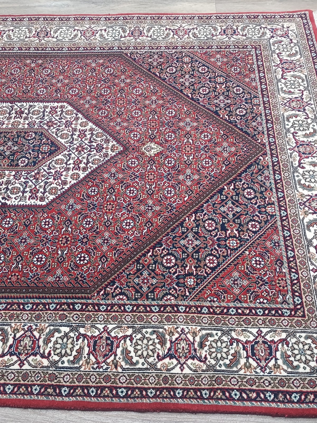 Turkish Bohemian Rug,Turkish Oushak Rug,Turkish Contemporary Oushak Rug,5.5x8Ft