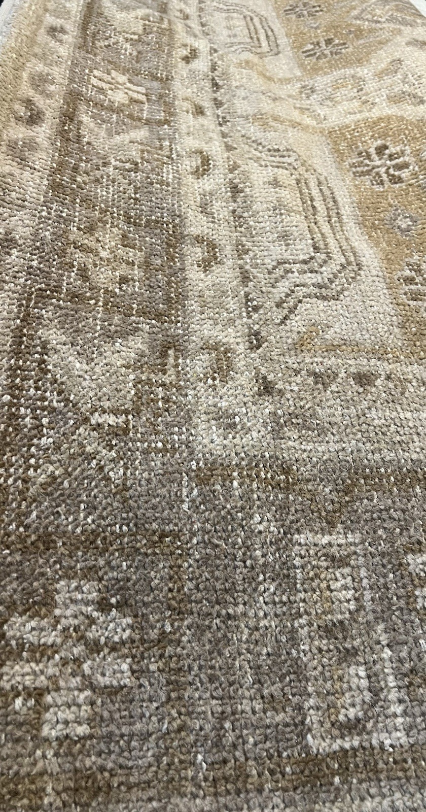 Pottery Barn Nicolette Hand-Knotted Wool Rug 8’ X 10’ Ivory Multi