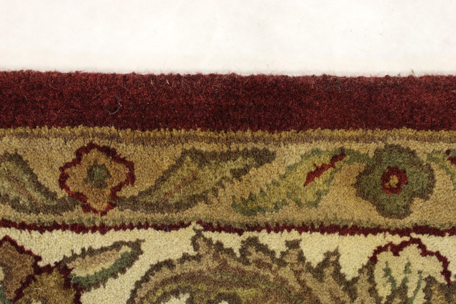 8’0″ x 11’0″ ft. Colorful Handmade Traditional Area Wool Oriental Rug