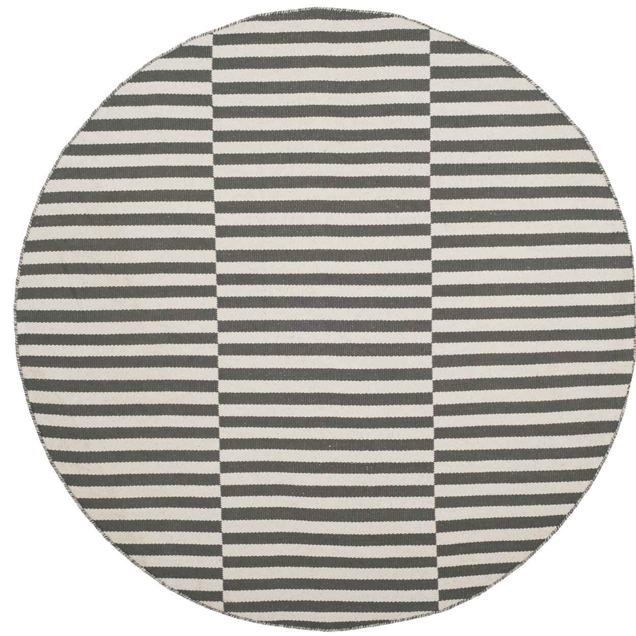 SAFAVIEH Montauk MTK715A Handwoven Ivory / Grey Rug