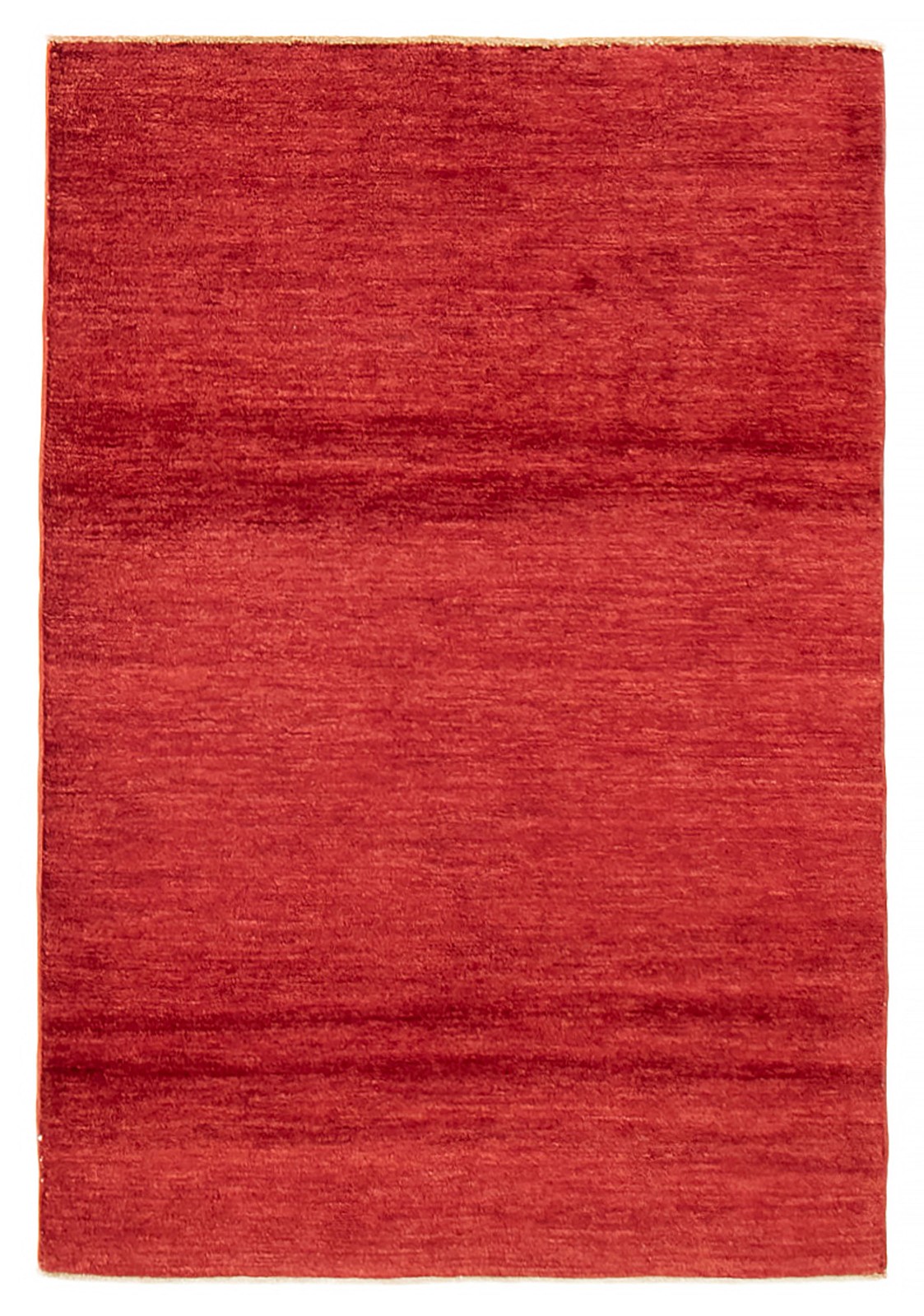 3’10” x 5’7″ Hand Knotted Oriental Carpet Traditional Wool Area Rug