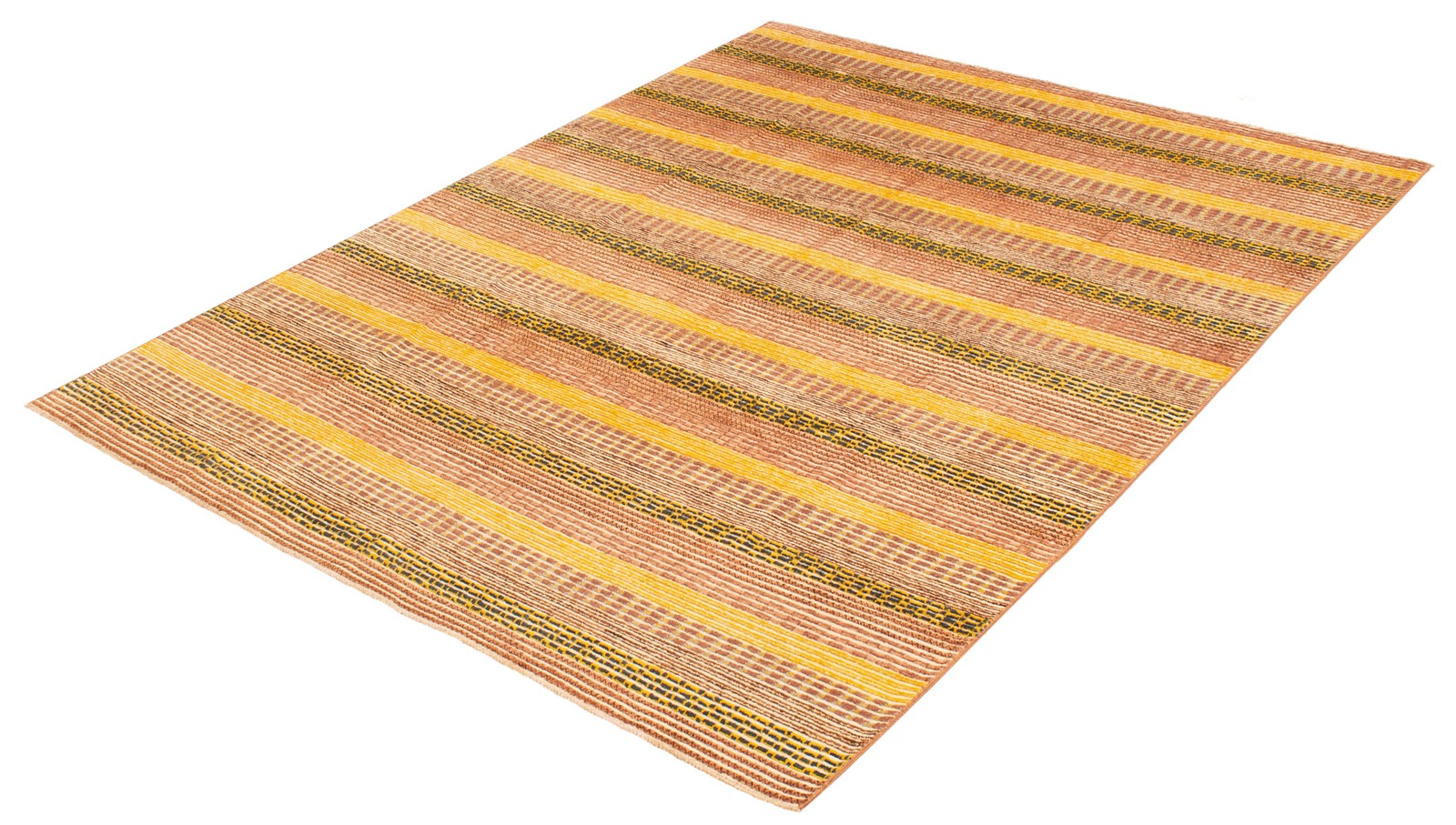 Hand Knotted Area Rug 7’10” x 10’0″ Traditional Oriental Wool Carpet