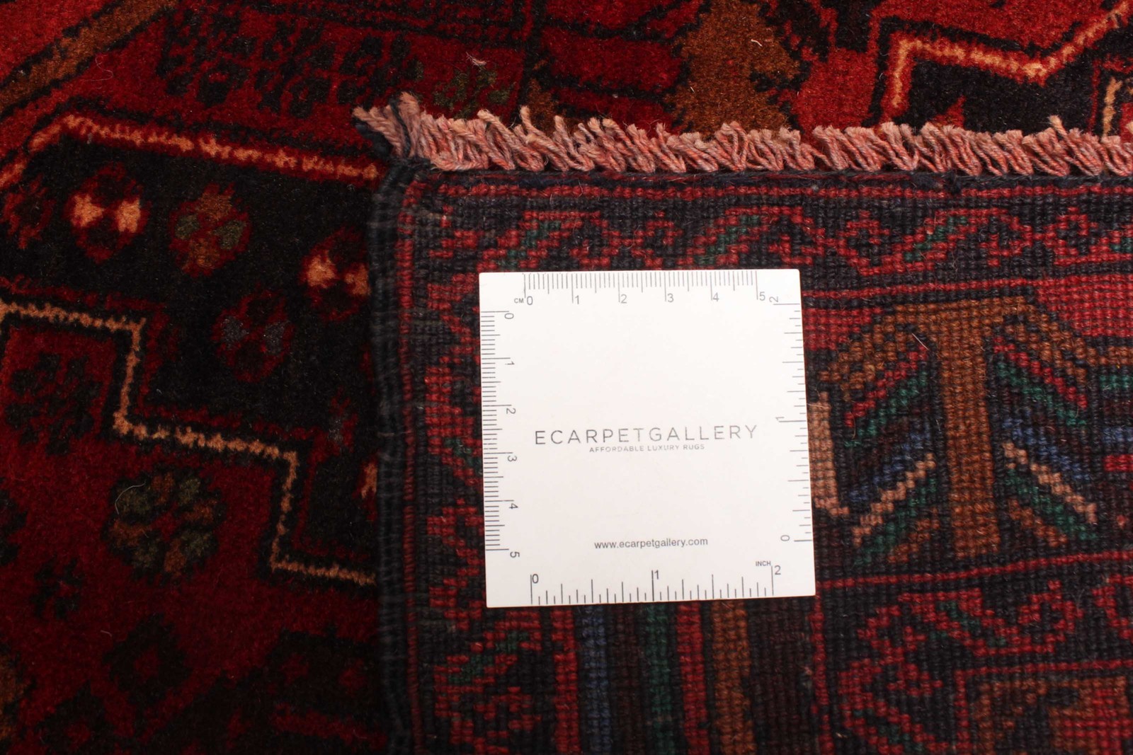 Vintage Traditional Hand-Knotted Area Rug 3’6″ x 6’3″ Oriental Wool Carpet