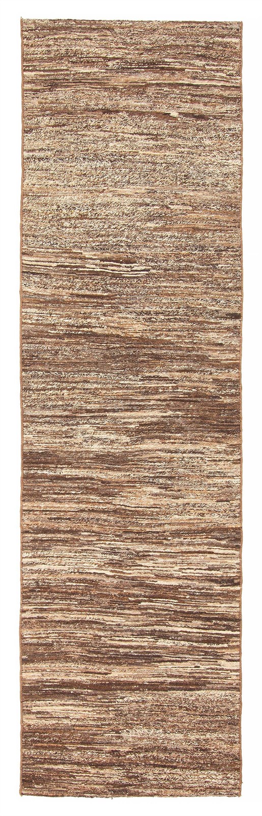 Traditional Vintage Hand Woven Oriental Carpet 2’7″ x 9’2″ Wool Kilim Area Rug