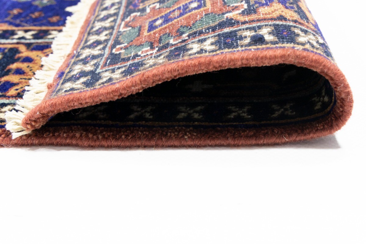 Vintage Style Handmade Tribal Geometric Oriental Rug Living Room Carpet 6×9 ft