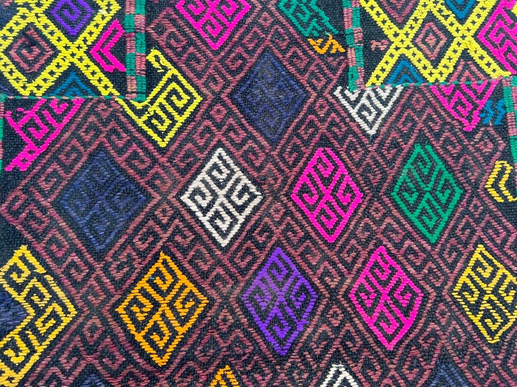 Afghan Kilim Flat Weave Kilim,Mashwani Kilim Suzani Kilim 2×3 ft Free Ship