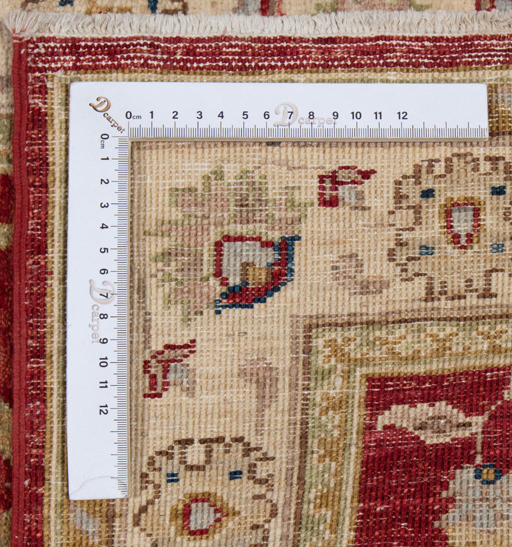 Ziegler Farahan Handwoven Oriental Rug 78×22 13/16in-Fine, Runner, Carpet, Rug