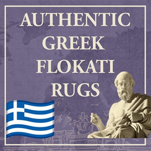 CLASSIC FLOKATI SHAG RUGS | LONG 3″ PILE | GREAT QUALITY | WOOL AREA RUGS