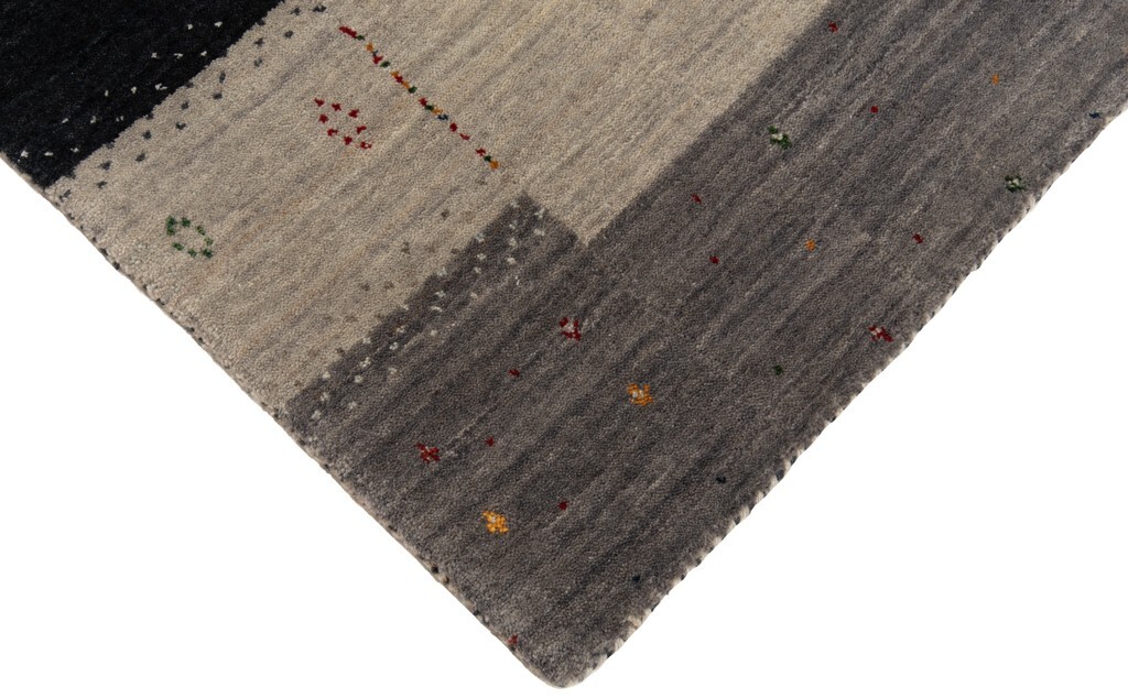Handloom Handwoven Oriental Carpet 243×174 Cm – Fine, Modern, Carpet, Rug, Beige