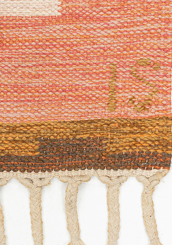 MODERND ANATOLIA FLATWAVE KILIM GEOMATRIC DESIGND
