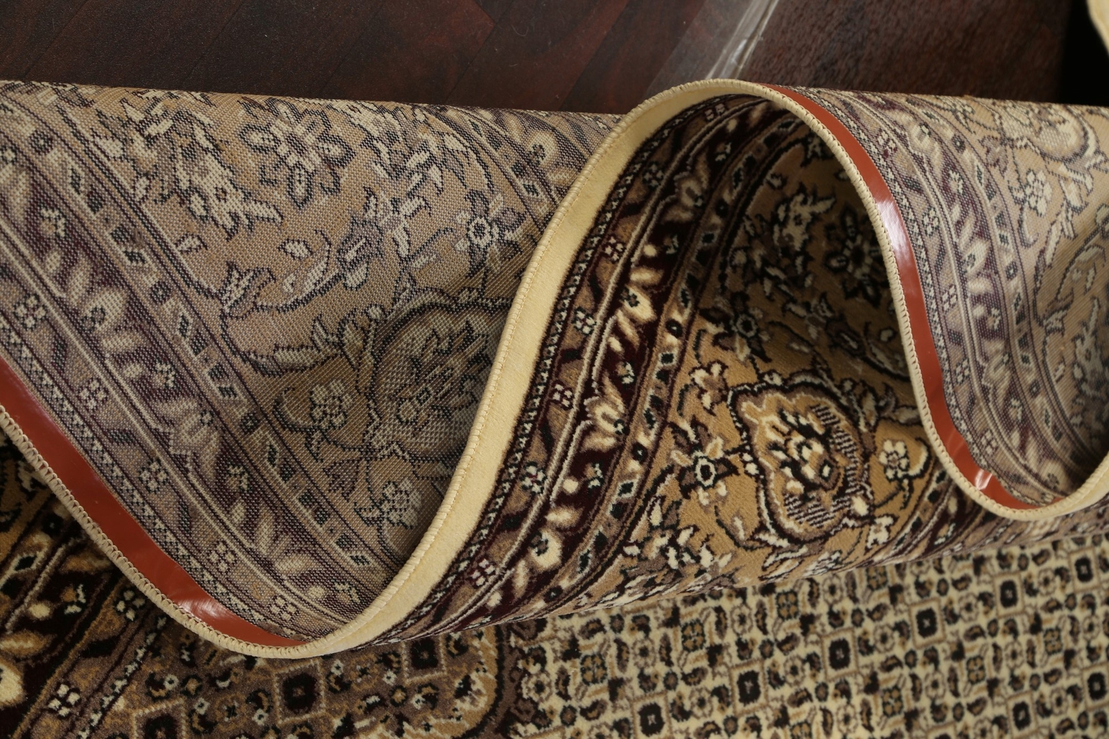 Traditional Style Beige Large Rugs ft Turkish Area Rug 13×16 ft. Elegant Rugs