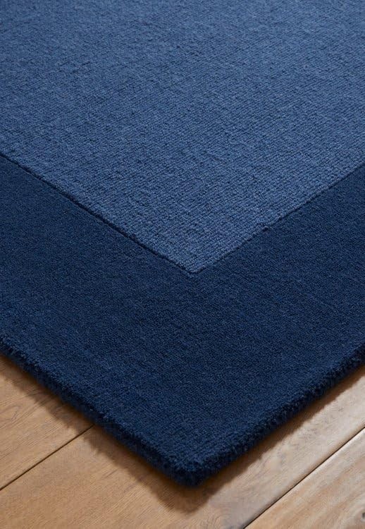 Pink & Blue Modern Plain Carpet Soft Living Room Bedroom Floor Area Rug