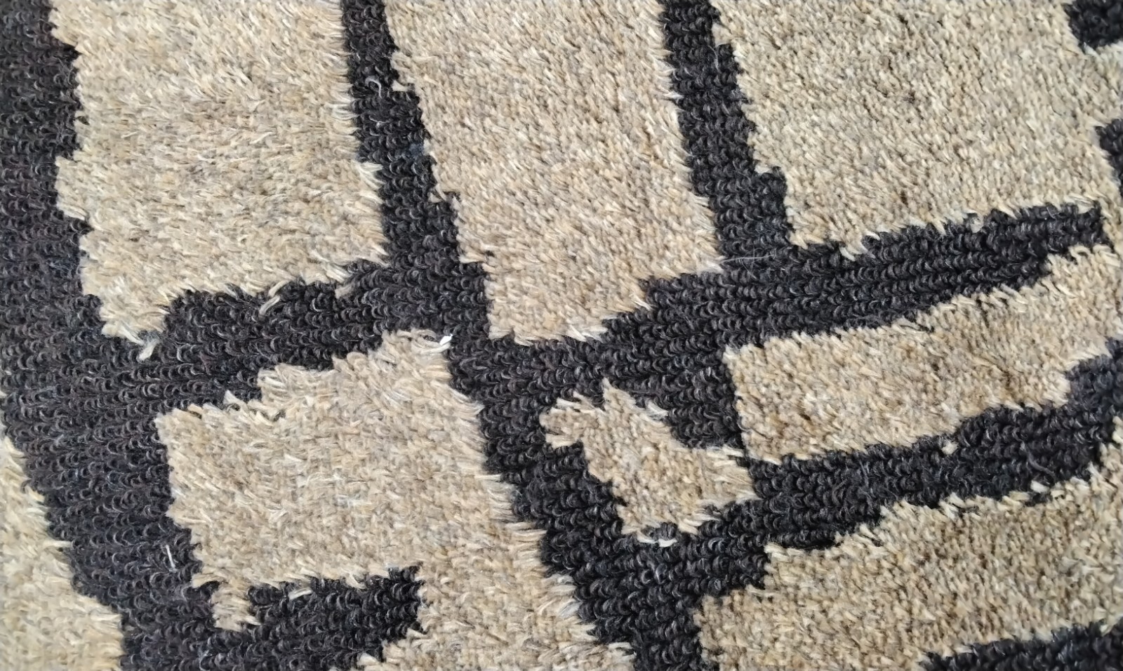 CAMEL / BROWN 8′ X 10′ Back Stain Rug, Reduced Price 1172725515 KAS115A-8