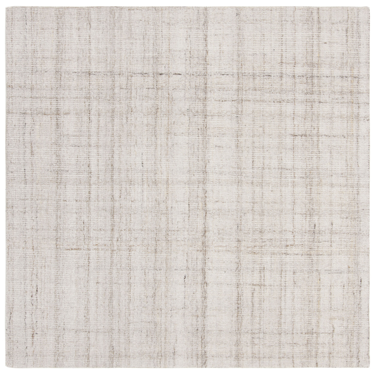 SAFAVIEH Abstract ABT141D Handmade Ivory / Beige Rug