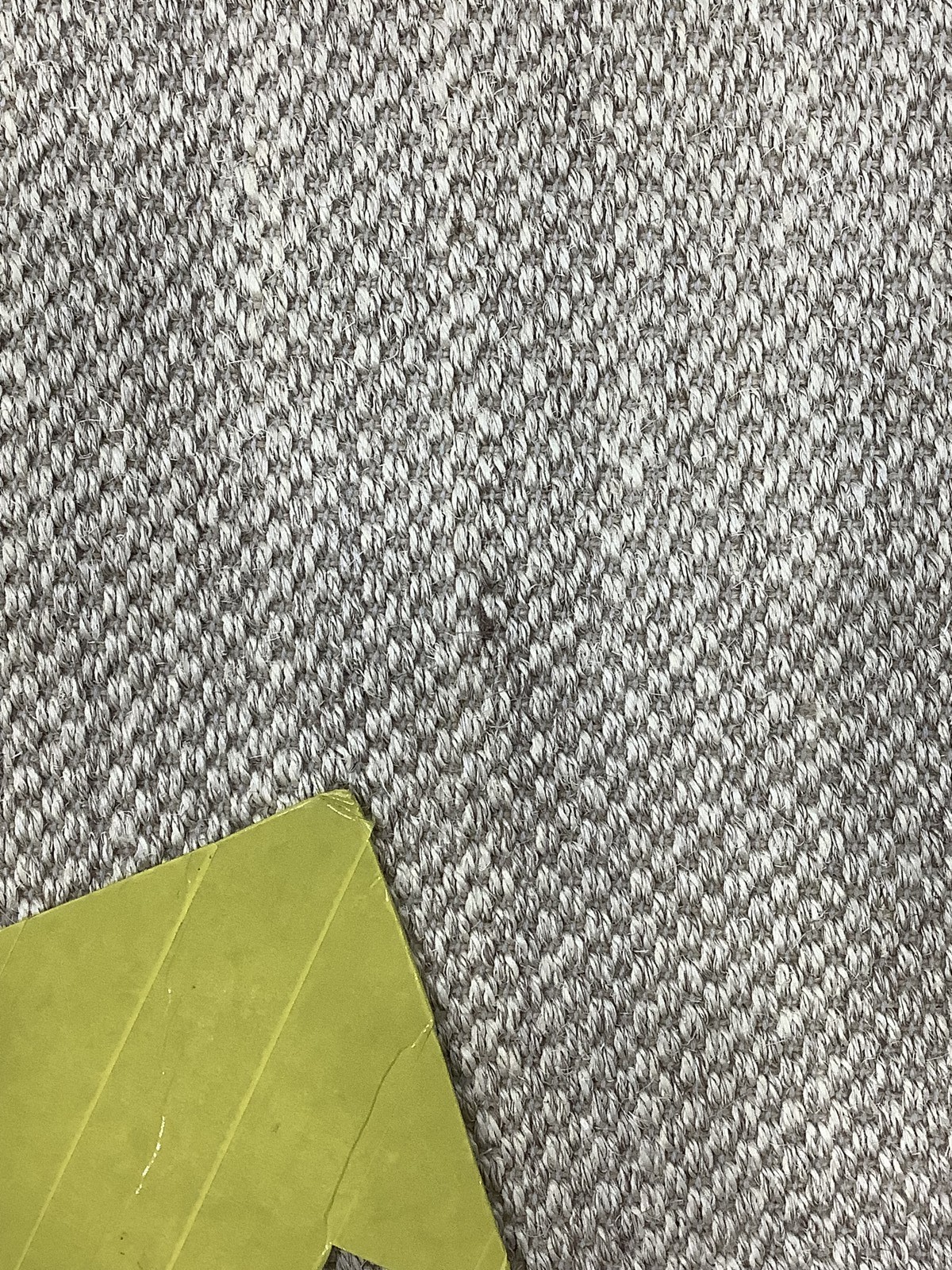 MARBLE / LINEN 2′-6″ x 12′-0″ Damaged Rug, Reduced Price 1172682190 NF143B-212