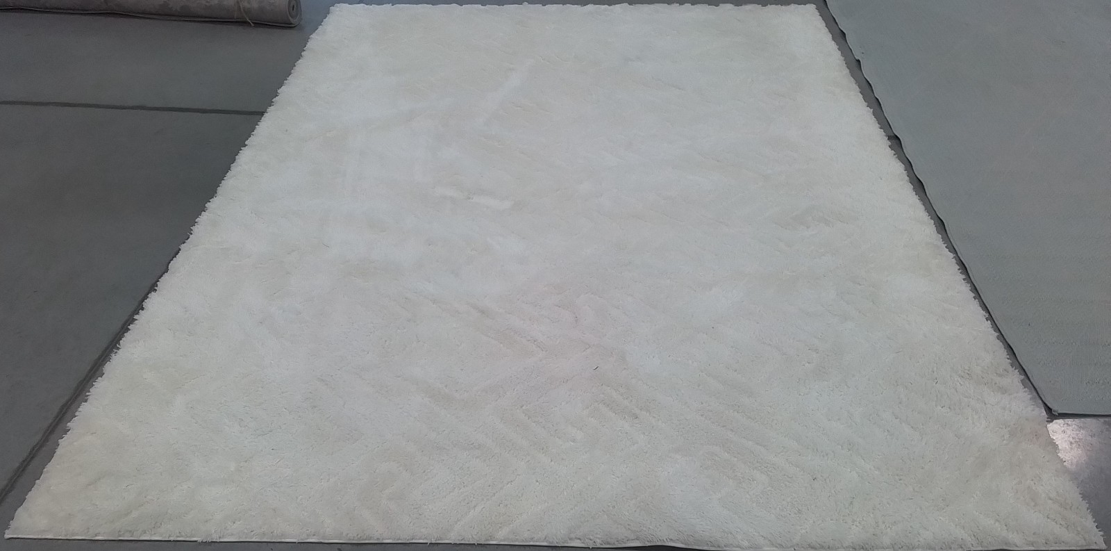 WHITE 8′-0″ x 10′-0″ Pulled Thread, Reduced Price 1172774637 THO652A-8