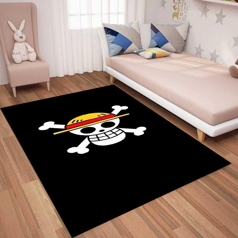 Spidey Kawaii Rug Anime Carpet Cute Rugs for Bedroom Aesthetic Soft Carpet Decor