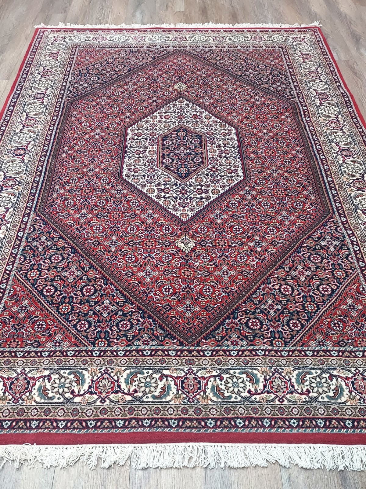 Turkish Bohemian Rug,Turkish Oushak Rug,Turkish Contemporary Oushak Rug,5.5x8Ft
