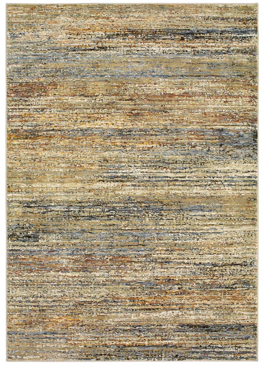 Oriental Weavers Atlas 8037J Area Rug 1’10” X 3’3″ Rectangular New Sealed