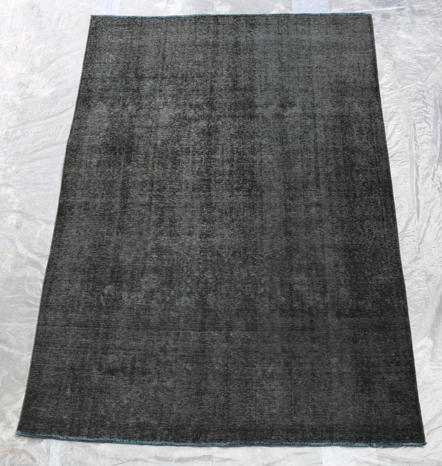 7’6″ x 10’11” ft. Afghan Chobi Vegetable Dye Hand Knotted Oriental Rug