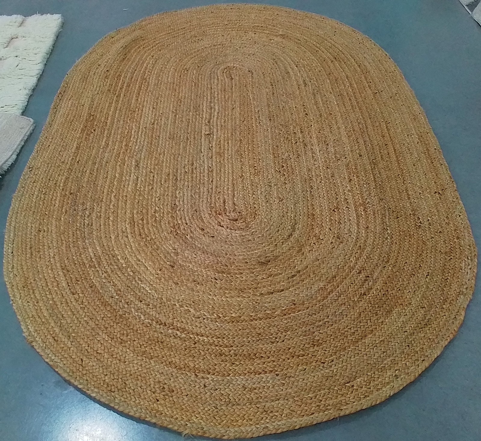 NATURAL 5′-0″ x 8′-0″ Flaw in Rug, Reduced Price 1172799409 CAP252A-5OV