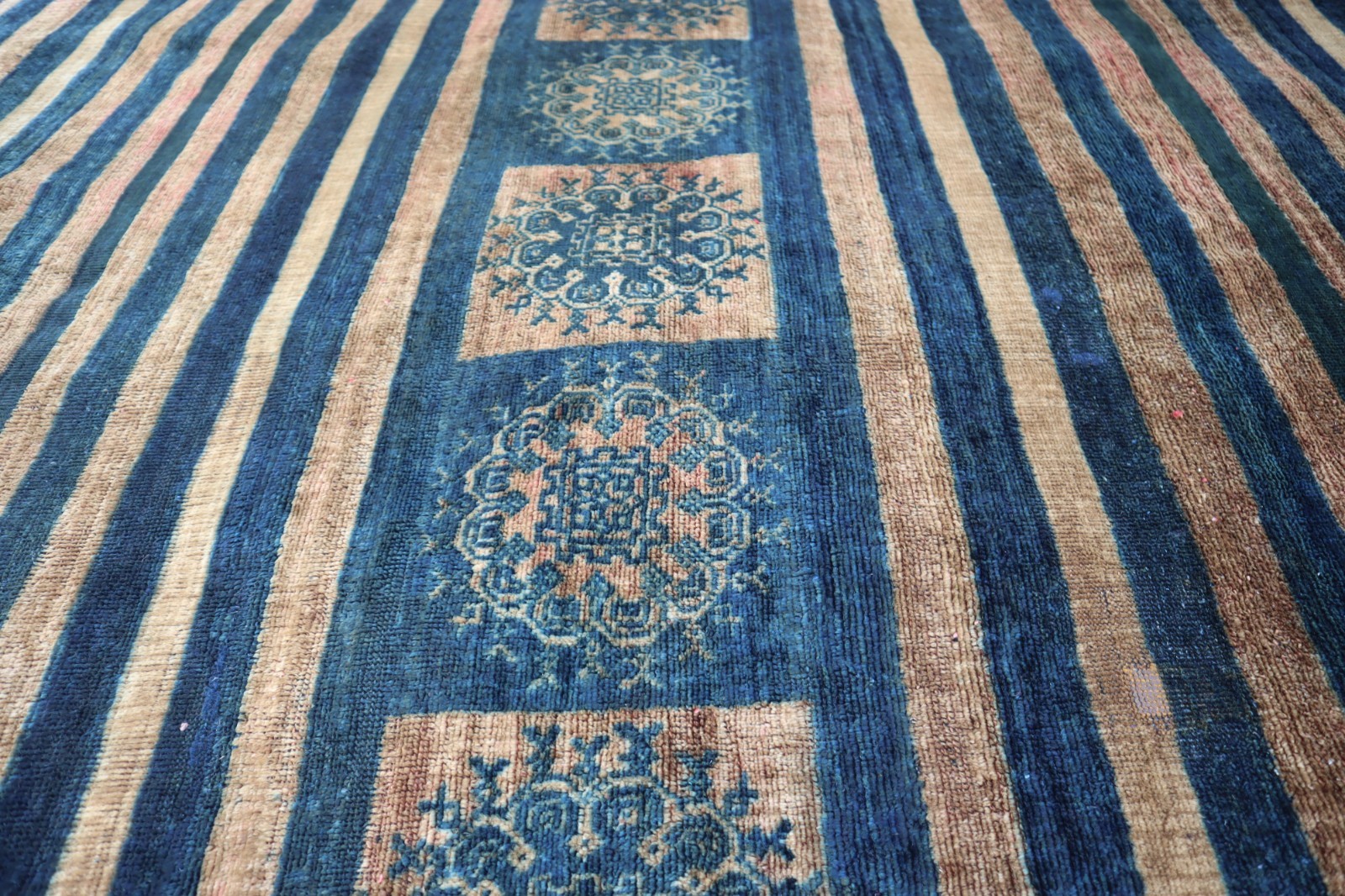 5’0x6’5 ft Afghan Vintage Rug, Handmade Rug, Oriental Rug, Rug For Birthday Gift