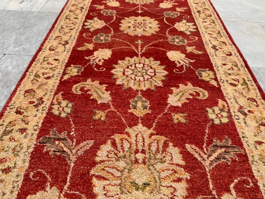 High Quality Afghan Runner,Boho Runner,Hallway Runner,Kazak Runner Rug,2×6 ft