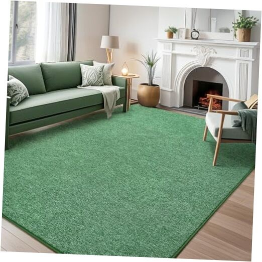 Washable 6×9 Living Room Rug, Modern Area Rugs with Soft Memory Foam for